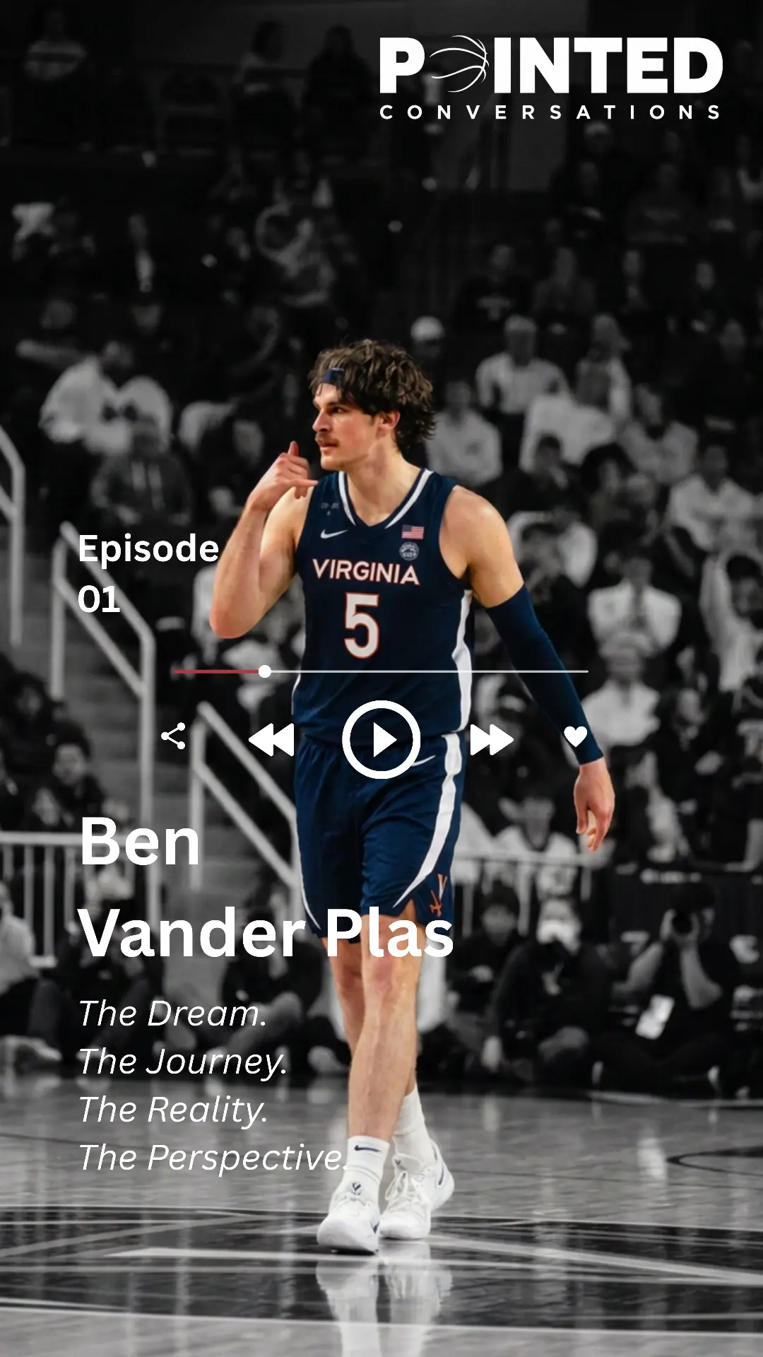 Ben Vander Plas — Pointed Conversations