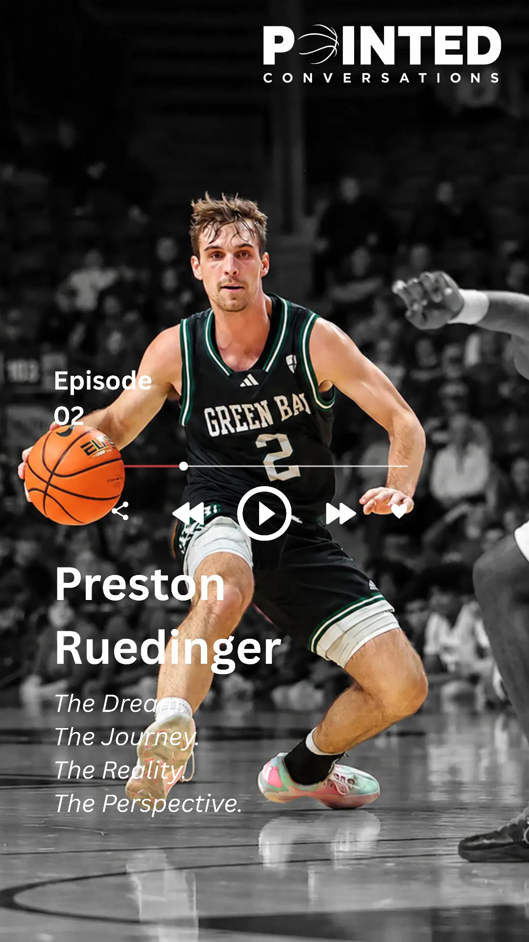 Preston Ruedinger — Pointed Conversations