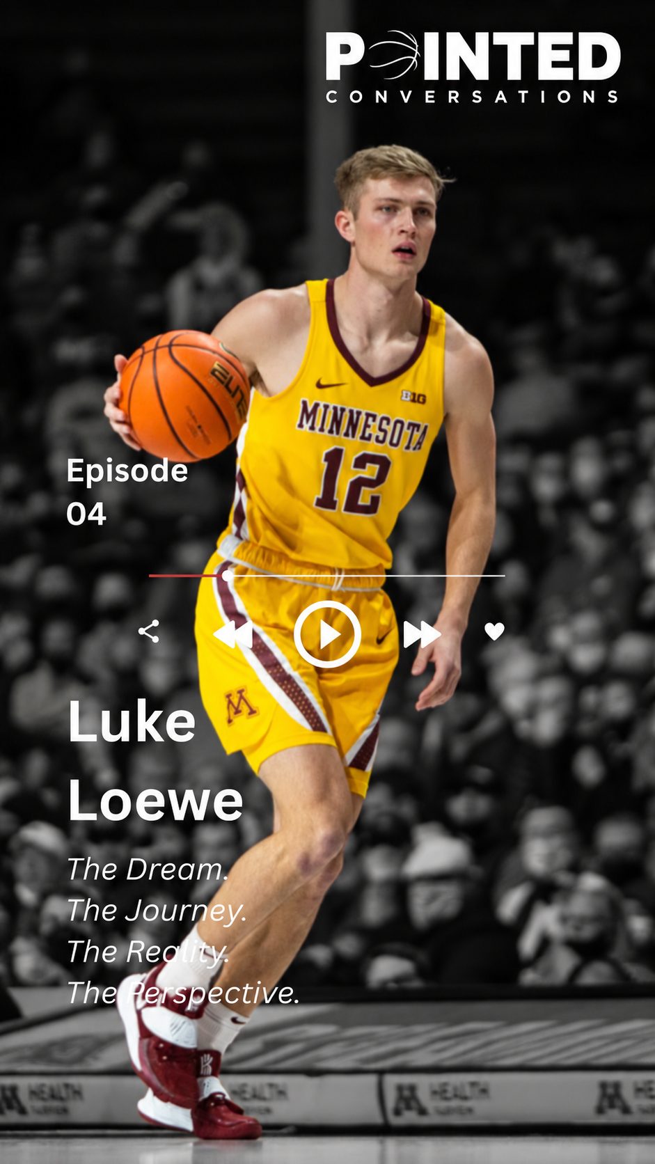 Luke Loewe — Pointed Conversations